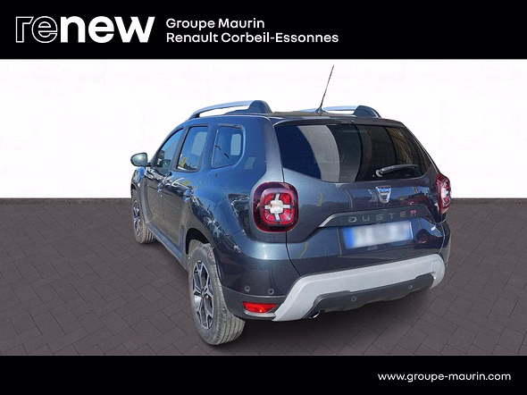 DACIA Duster 1.5 Blue dCi 115ch Prestige 4x2 - 20 - Miniature 7
