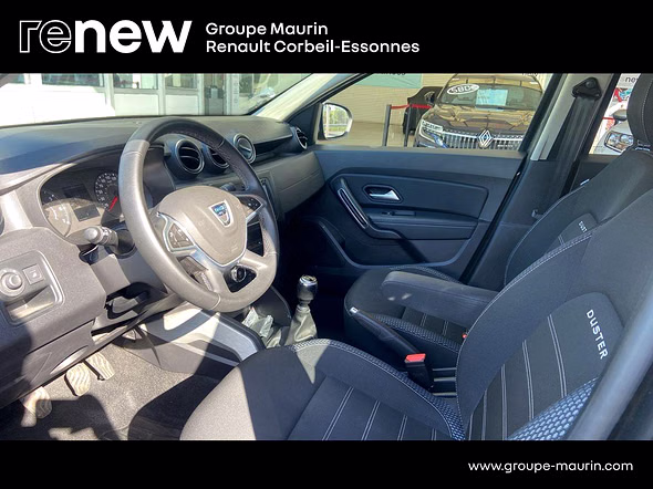 DACIA Duster 1.5 Blue dCi 115ch Prestige 4x2 - 20 - Miniature 9