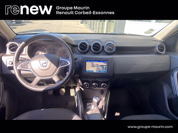 DACIA Duster 1.5 Blue dCi 115ch Prestige 4x2 - 20 - Miniature 24
