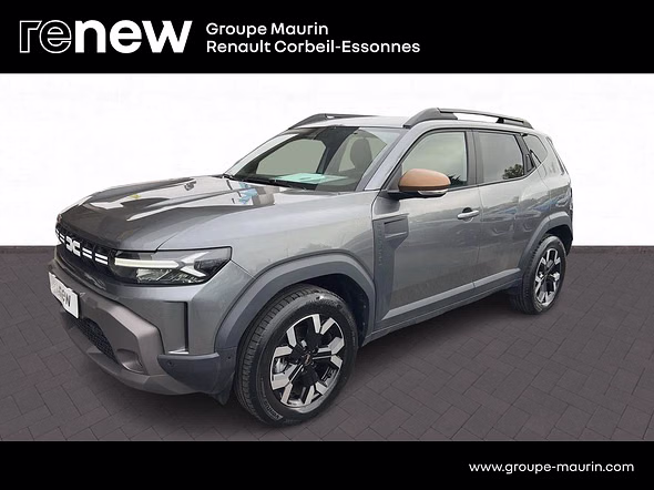 DACIA Duster 1.6 hybrid 140ch Journey - Miniature 1