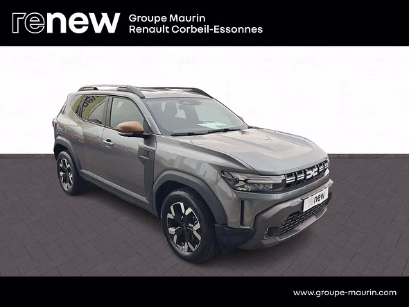 DACIA Duster 1.6 hybrid 140ch Journey - Vue 3