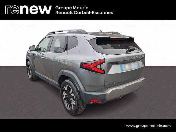 DACIA Duster 1.6 hybrid 140ch Journey - Miniature 7