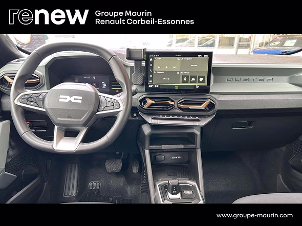 DACIA Duster 1.6 hybrid 140ch Journey - Miniature 12