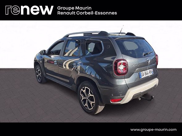 DACIA Duster 1.0 ECO-G 100ch 15 ans 4x2 - E6U - Vue 3