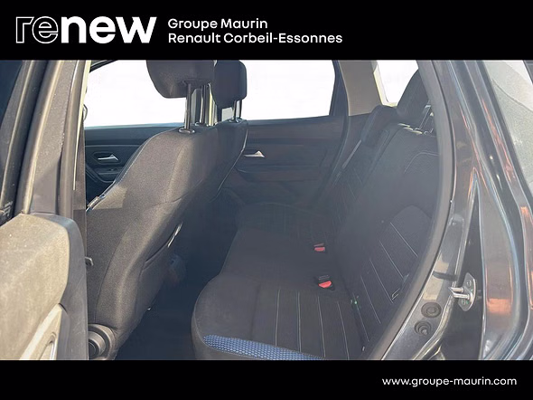 DACIA Duster 1.0 ECO-G 100ch 15 ans 4x2 - E6U - Miniature 12