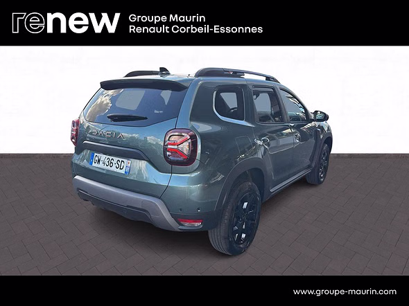 DACIA Duster 1.0 ECO-G 100ch Extreme - Miniature 5