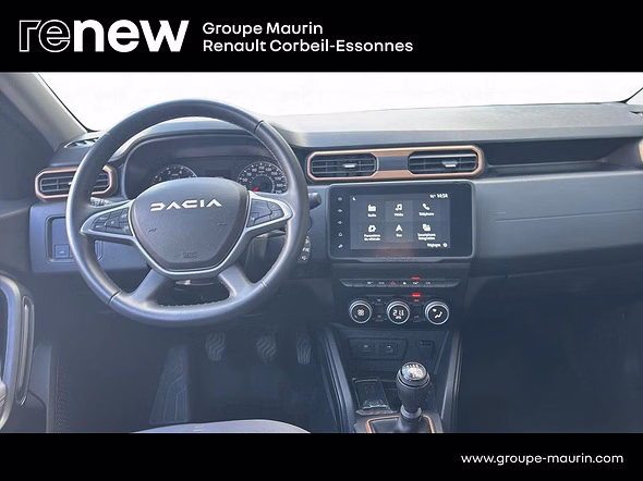 DACIA Duster 1.0 ECO-G 100ch Extreme - Miniature 14