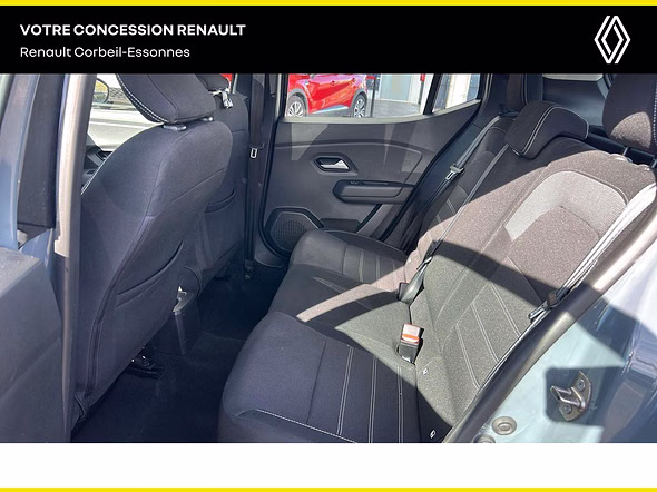 DACIA Sandero 1.0 ECO-G 100ch Expression - Miniature 13