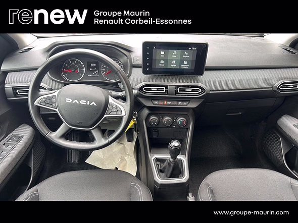 DACIA Jogger 1.0 TCe 110ch Expression 5 places - Miniature 13