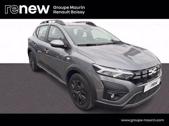 DACIA Sandero 1.0 ECO-G 100ch Stepway Expression -24 - Vue 2