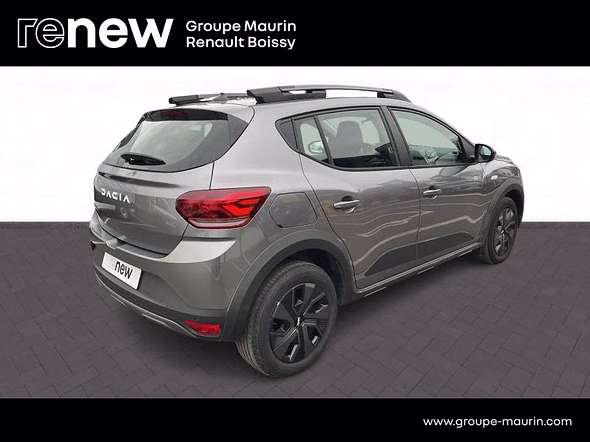 DACIA Sandero 1.0 ECO-G 100ch Stepway Expression -24 - Vue 4