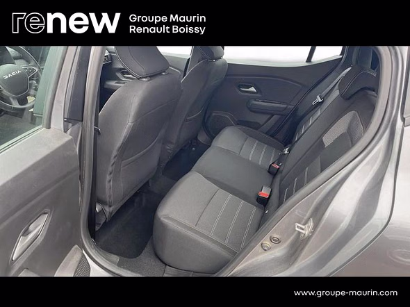 DACIA Sandero 1.0 ECO-G 100ch Stepway Expression -24 - Miniature 12
