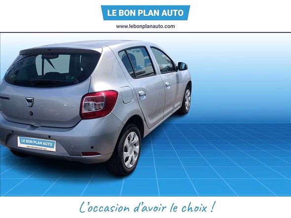 DACIA Sandero 1.5 dCi 90ch eco² Lauréate - Miniature 5