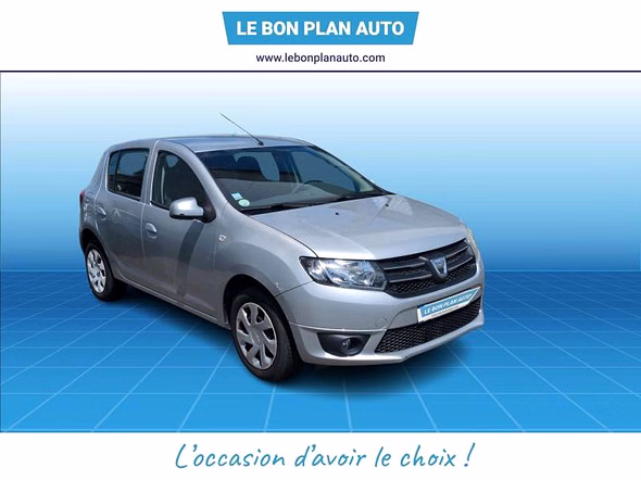 DACIA Sandero 1.5 dCi 90ch eco² Lauréate - Miniature 7