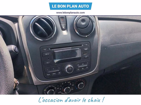DACIA Sandero 1.5 dCi 90ch eco² Lauréate - Miniature 15