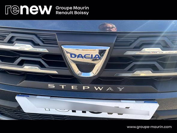 DACIA Sandero 1.0 TCe 90ch Stepway Expression - Miniature 15