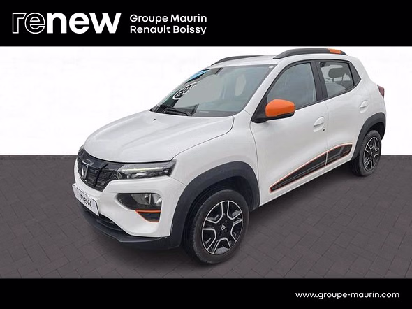 DACIA Spring 45ch Confort Plus - Achat Intégral - Miniature 1