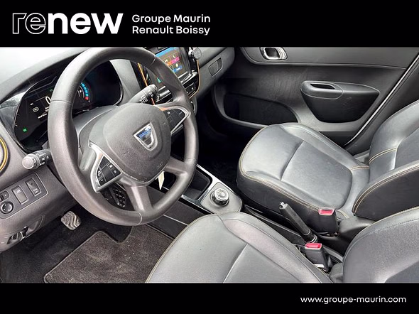 DACIA Spring 45ch Confort Plus - Achat Intégral - Miniature 32