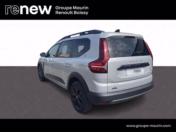 DACIA Jogger 1.0 ECO-G 100ch SL Extreme+ 5 places - Miniature 5