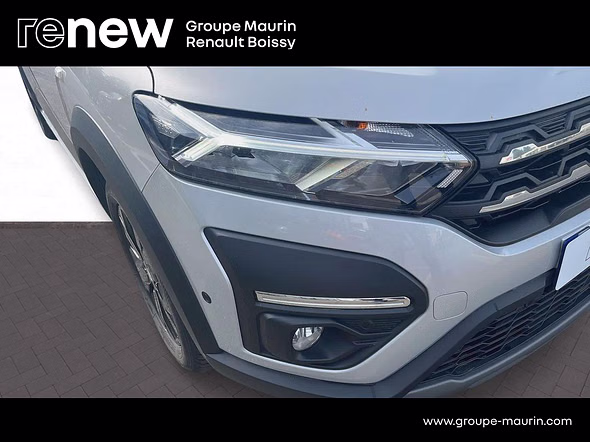 DACIA Jogger 1.0 ECO-G 100ch SL Extreme+ 5 places - Miniature 16