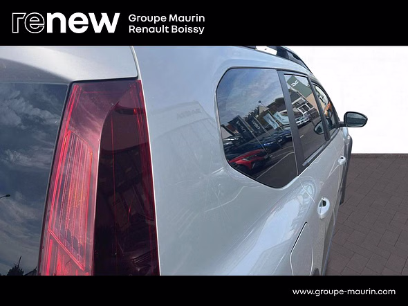 DACIA Jogger 1.0 ECO-G 100ch SL Extreme+ 5 places - Miniature 21