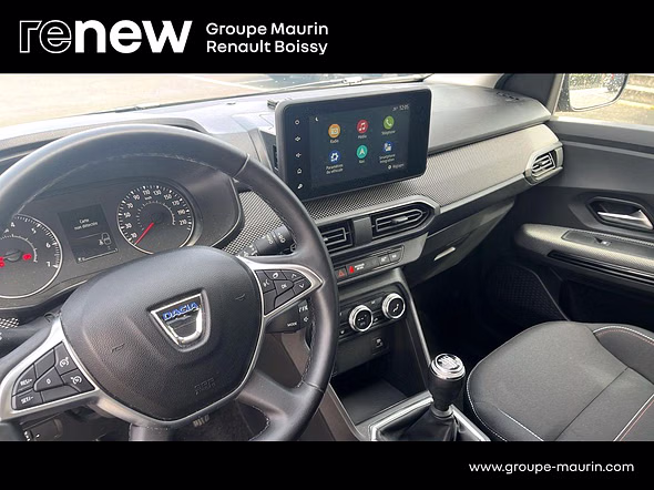 DACIA Jogger 1.0 ECO-G 100ch SL Extreme+ 5 places - Miniature 33