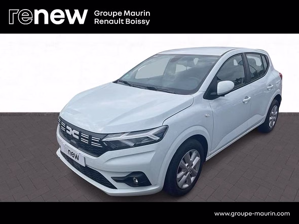 DACIA Sandero 1.0 SCe 65ch Expression - Miniature 1