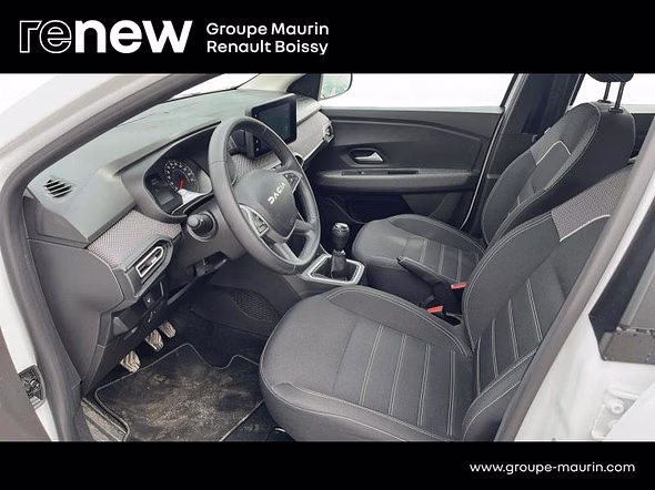 DACIA Sandero 1.0 SCe 65ch Expression - Miniature 11