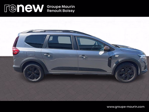 DACIA Jogger 1.0 ECO-G 100ch Extreme+ 7 places - Vue 3
