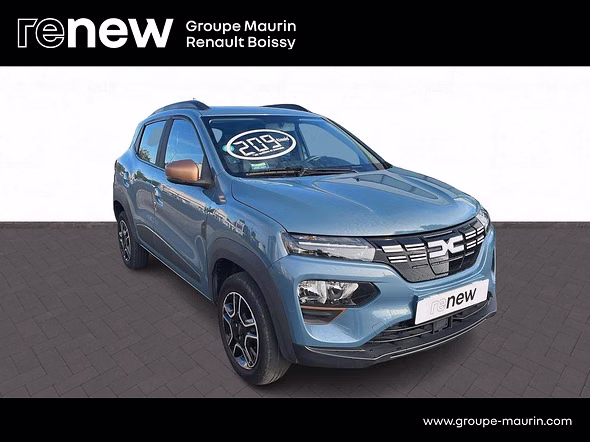 DACIA Spring 65ch Extreme - Vue 2
