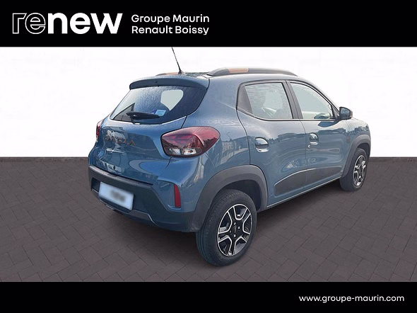 DACIA Spring 65ch Extreme - Vue 4