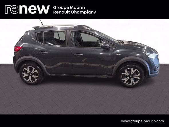 DACIA Sandero 1.0 TCe 90ch Stepway Confort -22 - Vue 4