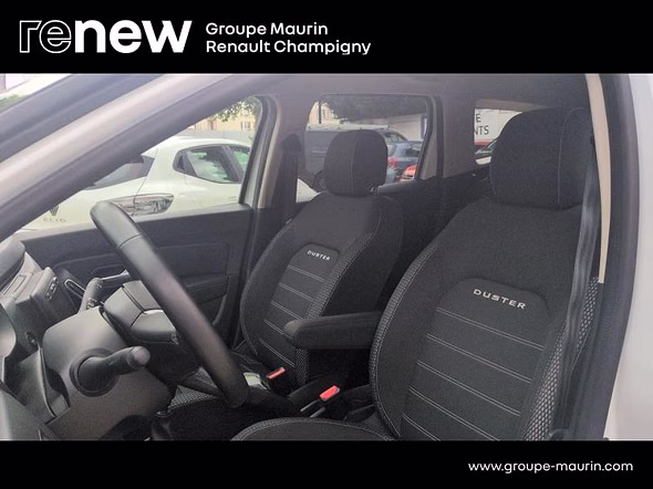 DACIA Duster 1.5 Blue dCi 115ch Prestige 4x2 E6U - Miniature 10