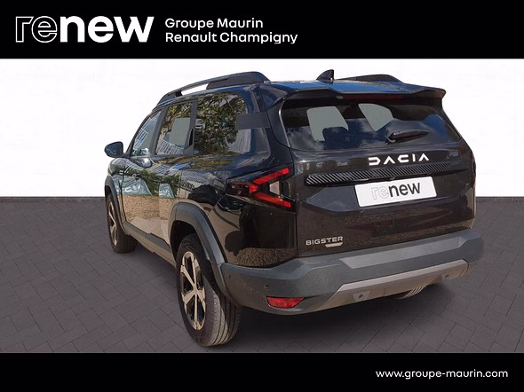 DACIA Bigster 1.8 hybrid 155ch Journey - Vue 4