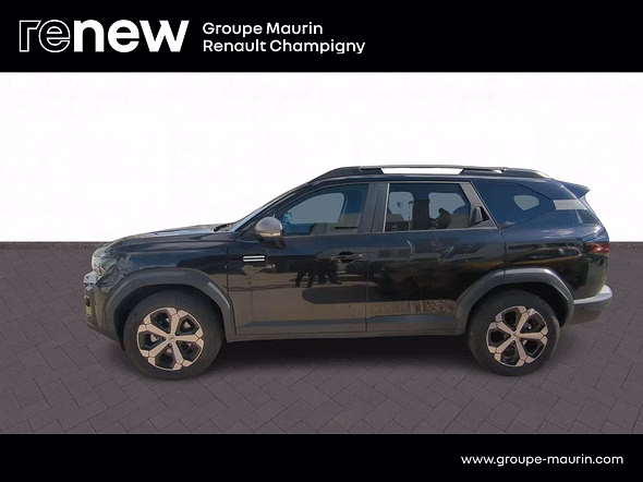 DACIA Bigster 1.8 hybrid 155ch Journey - Miniature 6