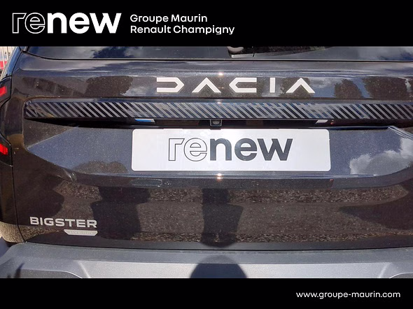 DACIA Bigster 1.8 hybrid 155ch Journey - Miniature 13