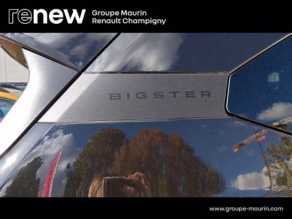 DACIA Bigster 1.8 hybrid 155ch Journey - Miniature 14