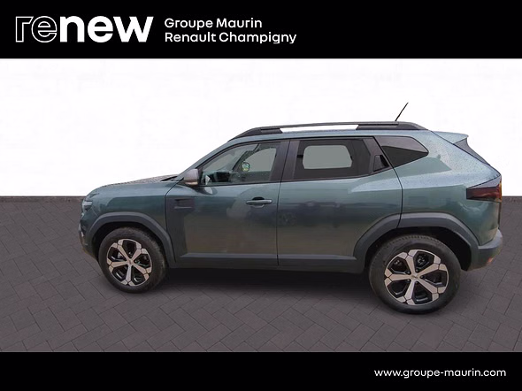 DACIA Duster 1.8 hybrid 155ch Journey - Miniature 10
