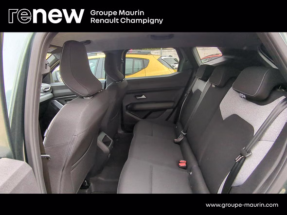 DACIA Duster 1.8 hybrid 155ch Journey - Miniature 17