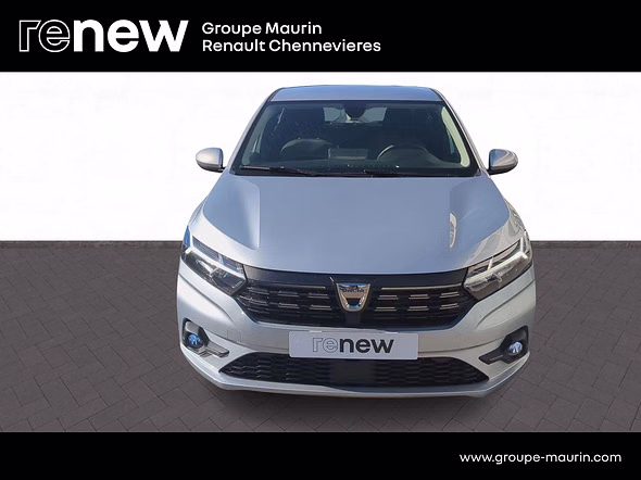 DACIA Sandero 1.0 TCe 90ch Stepway Confort -22 - Vue 2