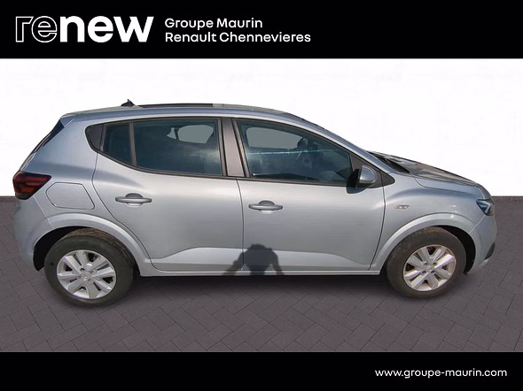 DACIA Sandero 1.0 TCe 90ch Stepway Confort -22 - Vue 4
