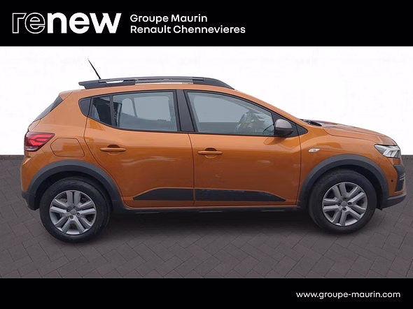 DACIA Sandero 1.0 TCe 90ch Stepway Expression - Miniature 5
