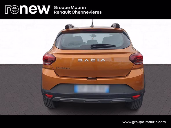 DACIA Sandero 1.0 TCe 90ch Stepway Expression - Miniature 9