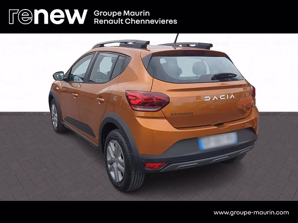 DACIA Sandero 1.0 TCe 90ch Stepway Expression - Miniature 12