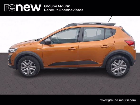DACIA Sandero 1.0 TCe 90ch Stepway Expression - Miniature 15