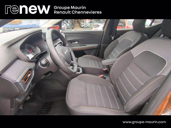 DACIA Sandero 1.0 TCe 90ch Stepway Expression - Miniature 19