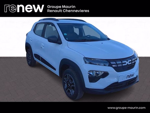 DACIA Spring 45ch Essential 23 - Vue 3