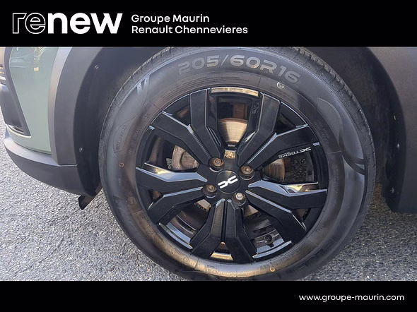DACIA Jogger 1.0 ECO-G 100ch SL Extreme 5 places - Miniature 28
