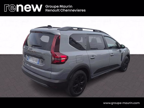DACIA Jogger 1.6 hybrid 140ch Extreme 7 places -24 - Miniature 5