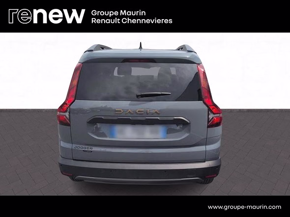 DACIA Jogger 1.6 hybrid 140ch Extreme 7 places -24 - Miniature 6